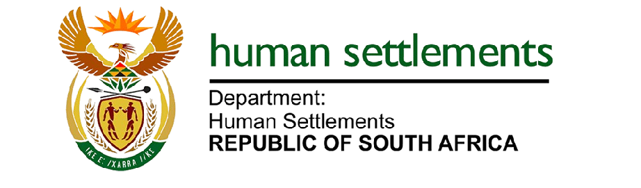 DEPARTMENT OF HUMAN SETTLEMENTS